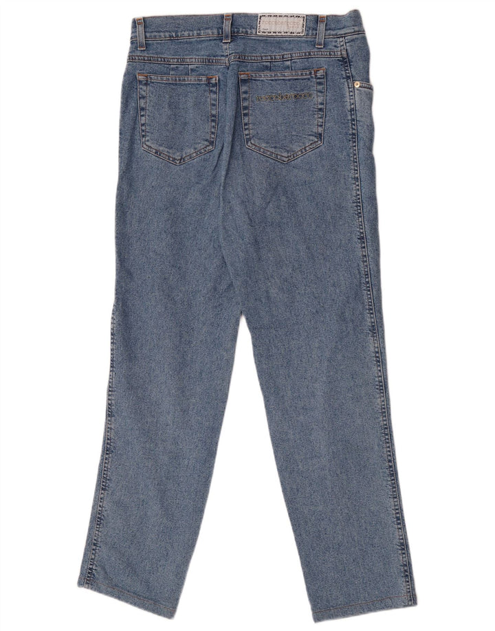 Roccobarocco lige jeans til kvinder W34 L29 Blå