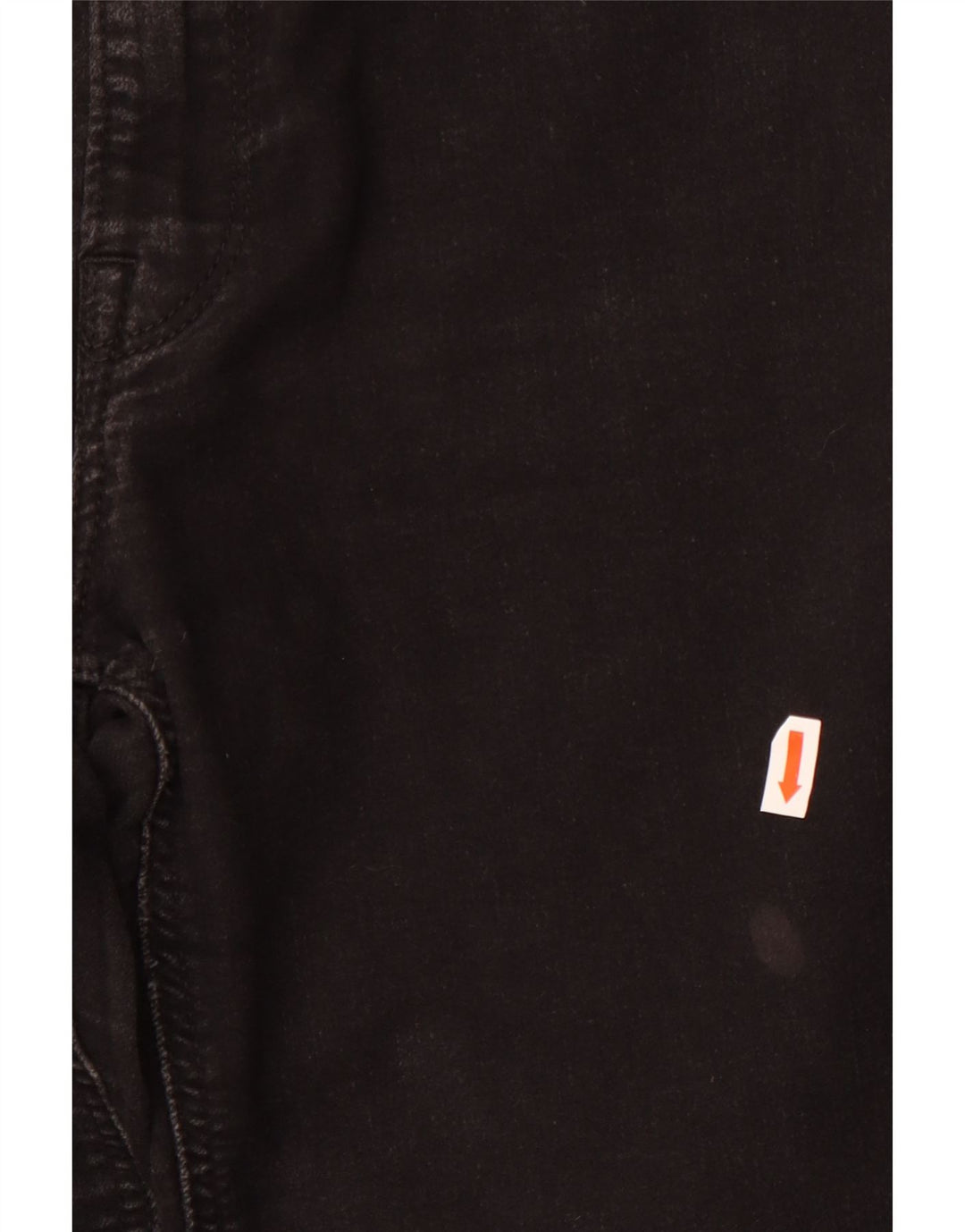 Lee Dame Scarlett Skinny Jeans W32 L29 Sort Bomuld