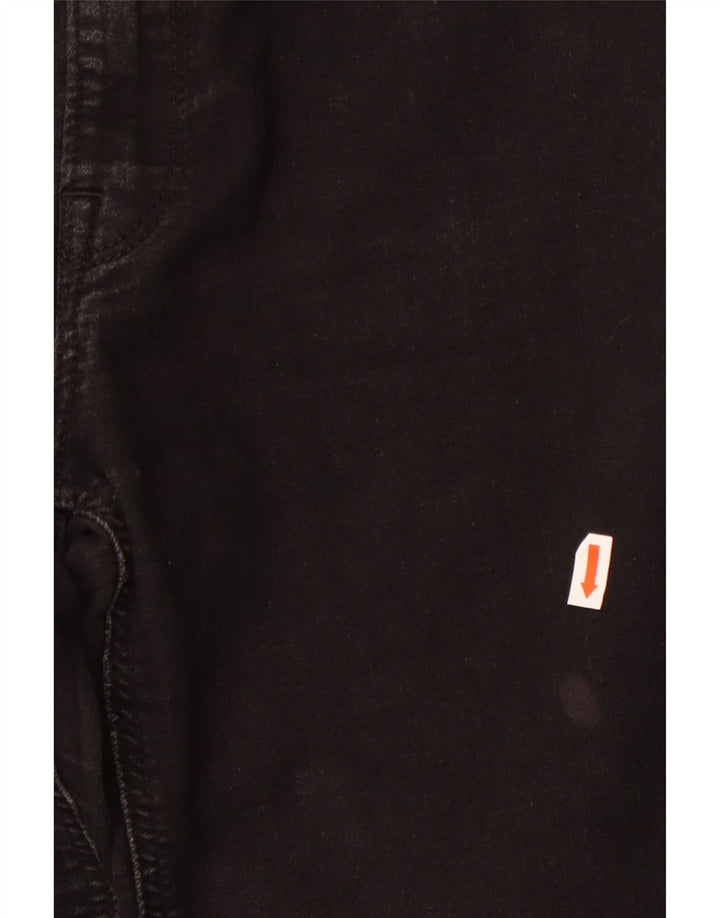 Lee Dame Scarlett Skinny Jeans W32 L29 Sort Bomuld