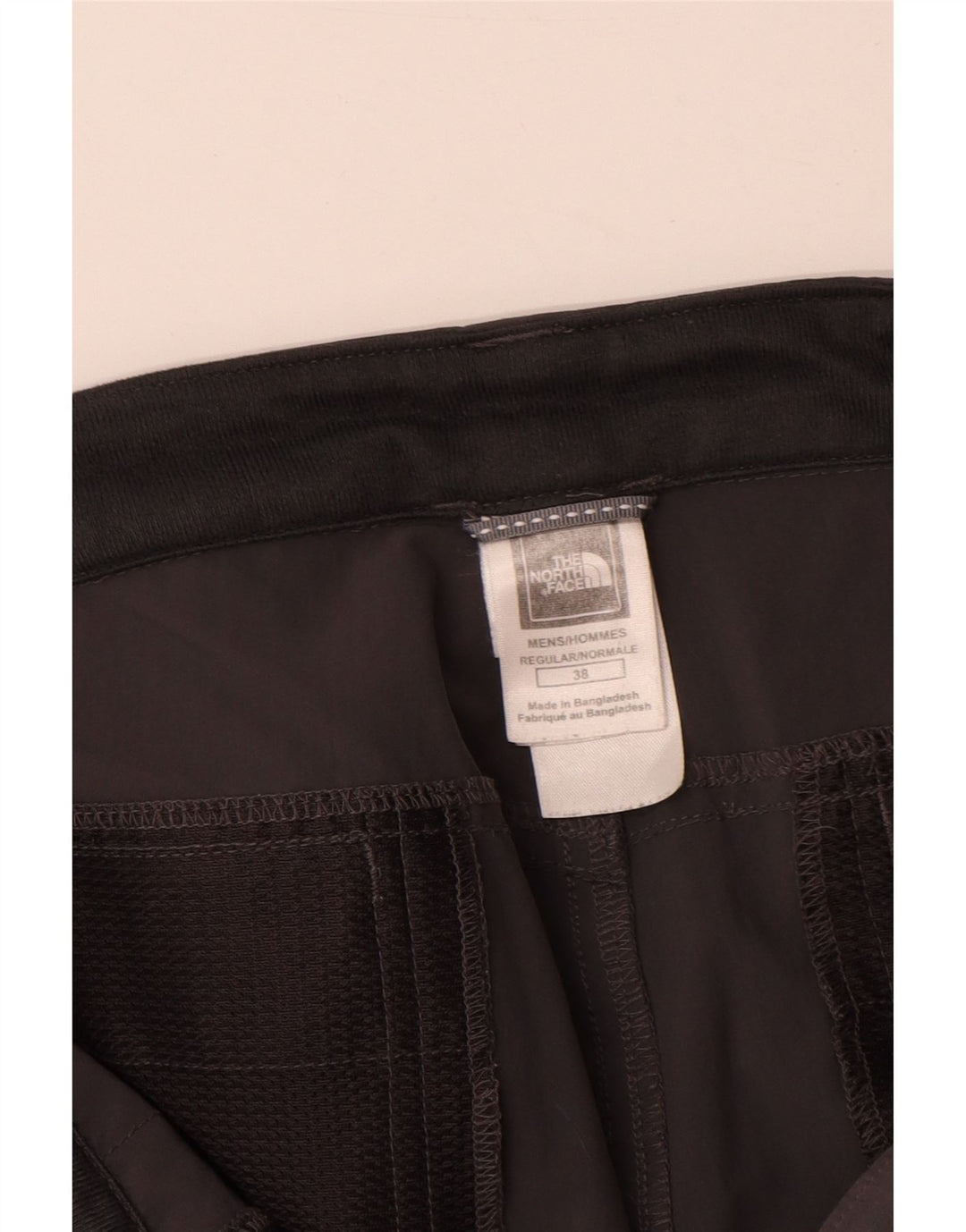 The North Face Herre Straight Cargo Bukser W38 L33 Grå Nylon