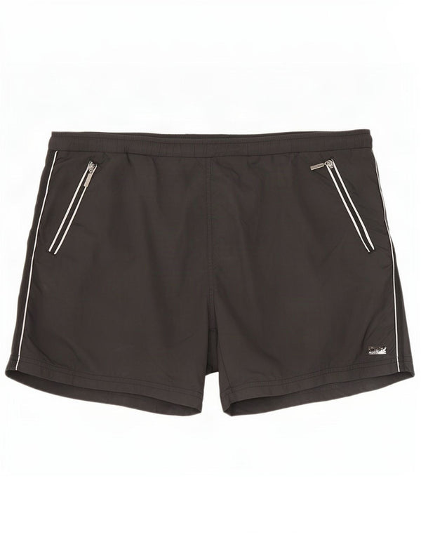 Hugo Boss Badeshorts til mænd Medium Sort