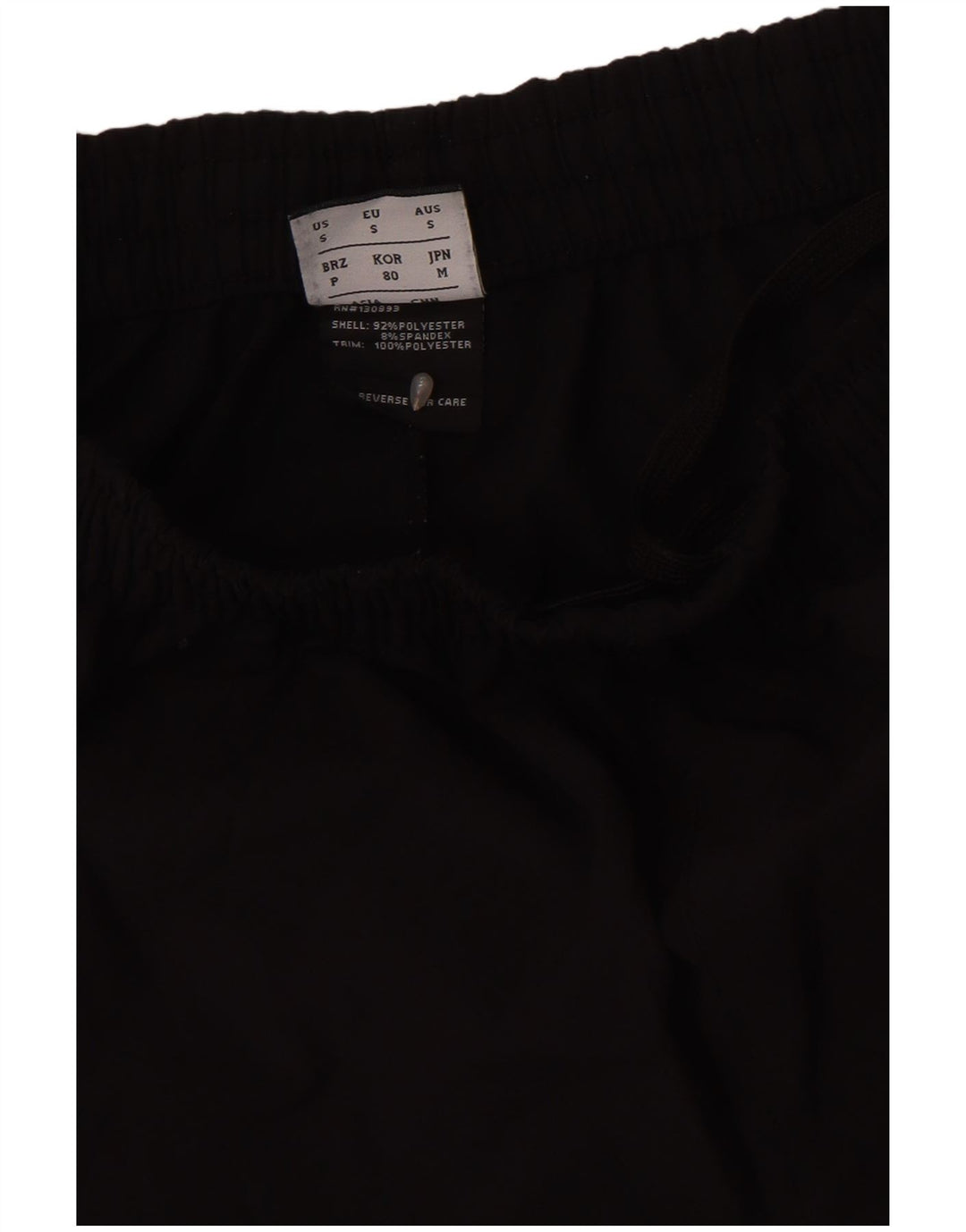 New Balance Herre grafisk træningsdragt Bukser Joggers Lille sort polyester