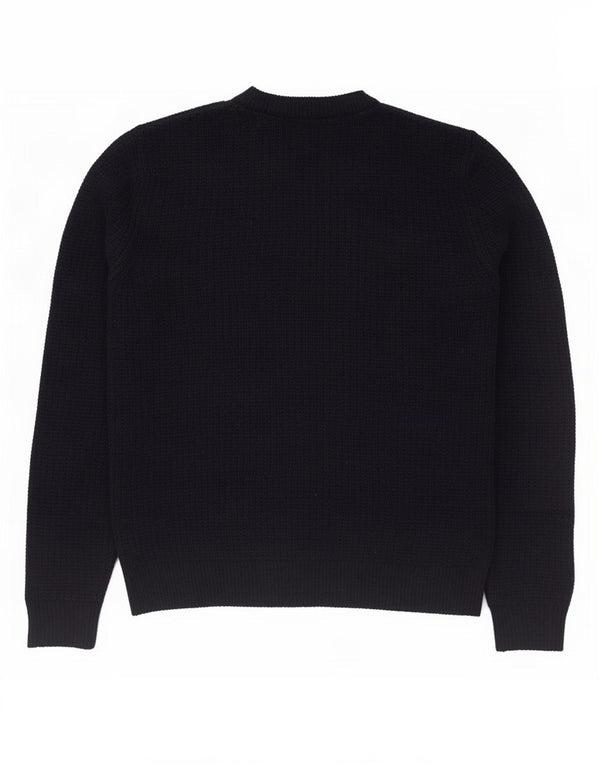 Marks & Spencer Mens Medium Navy Blue Acrylic