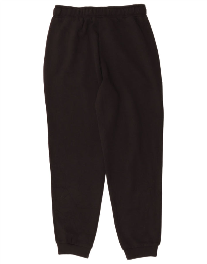 Marks & Spencer Træningsdragt til kvinder Joggers UK 8 Small Black Viscose