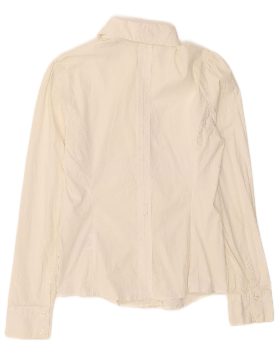 Reiss Dameskjorte UK 8 Small White Bomuld