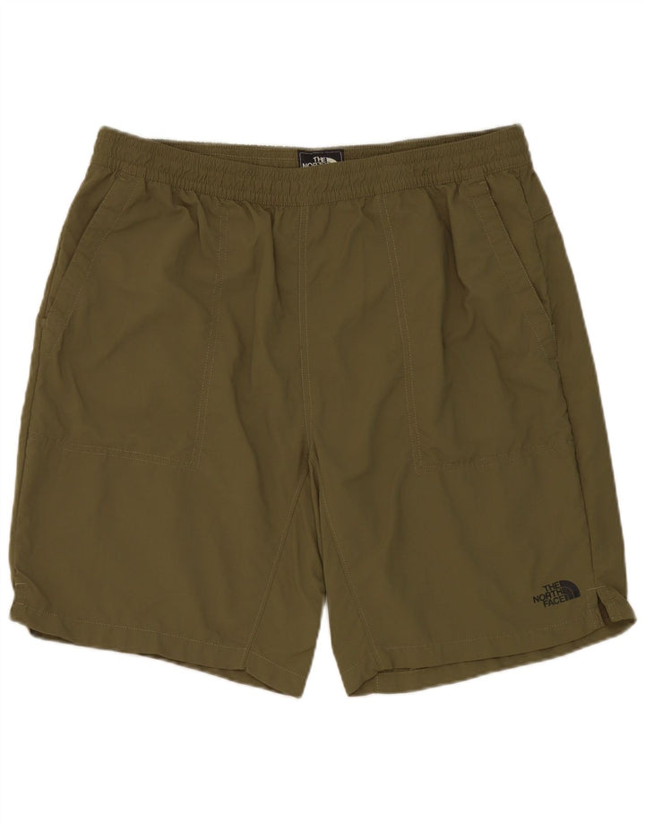 The North Face Herre Sportshorts Large Khaki Nylon