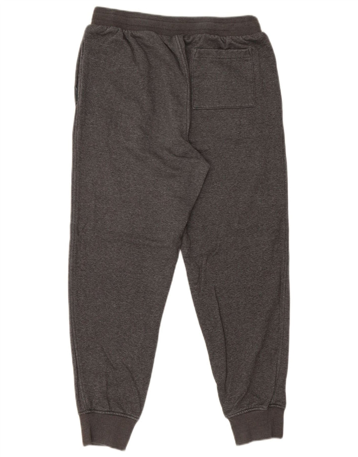 Eddie Bauer Dame træningsdragt Bukser Joggers UK 14 Medium Grey Bomuld