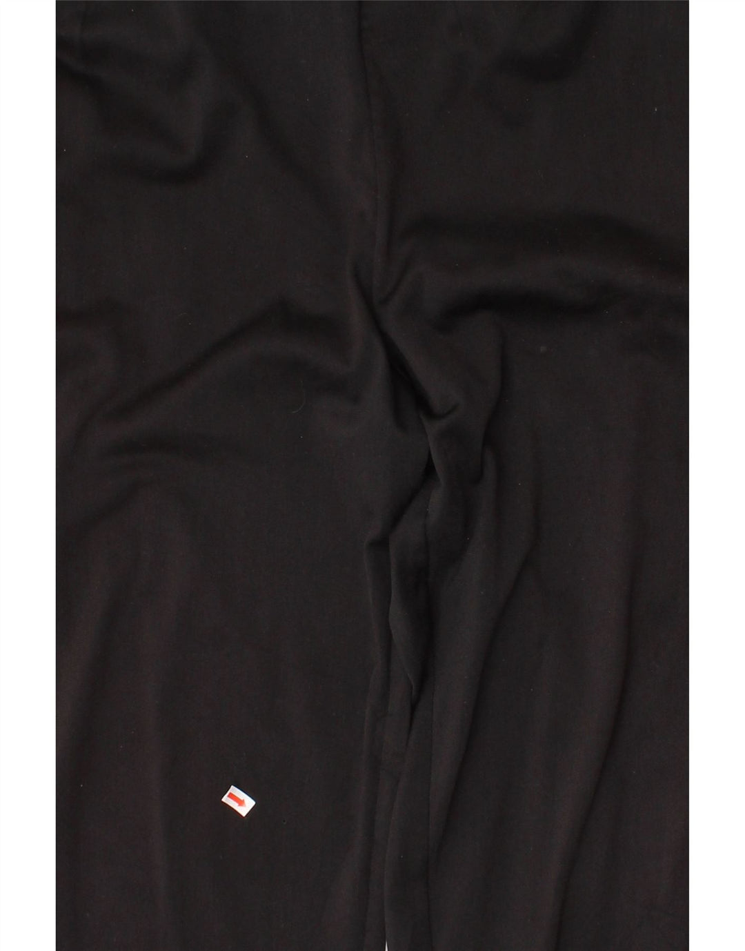 STARTER Mens Graphic Tracksuit Trousers Medium  Black Polyester Vintage Starter and Second-Hand Starter from Messina Hembry 