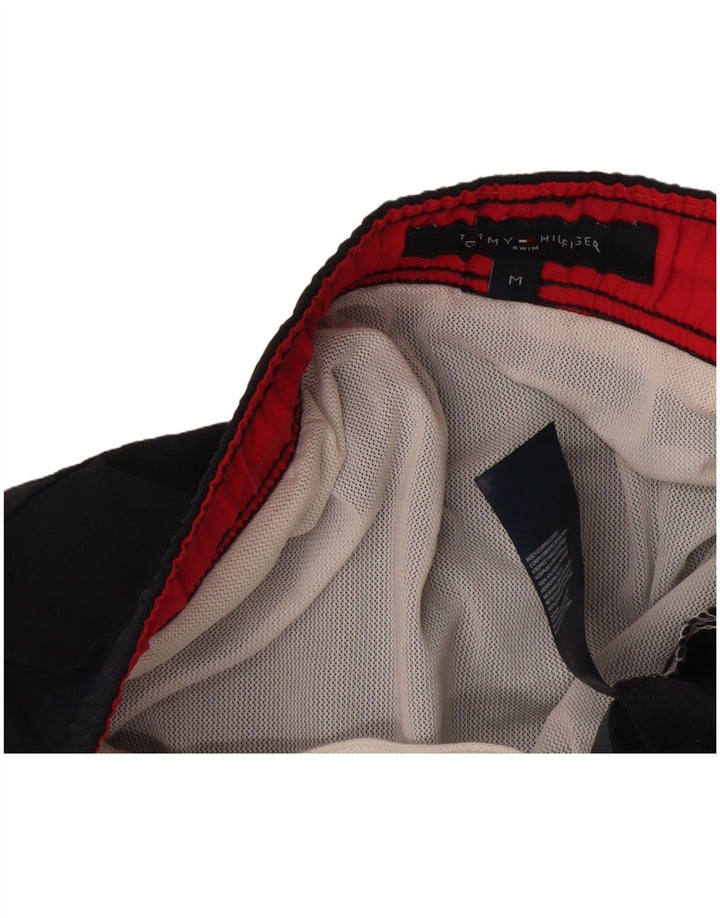 Tommy Hilfiger Badeshorts til mænd Medium marineblå nylon