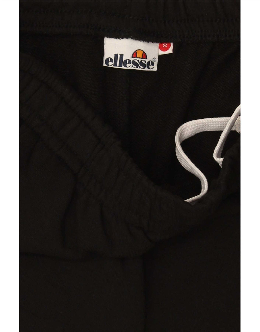 Ellesse Herre Capri Træningsdragt Bukser Small Black