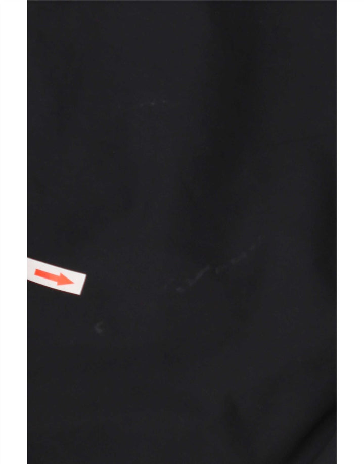Paul Smith Bomberjakke til mænd UK 38 Medium Navy Blue Polyester