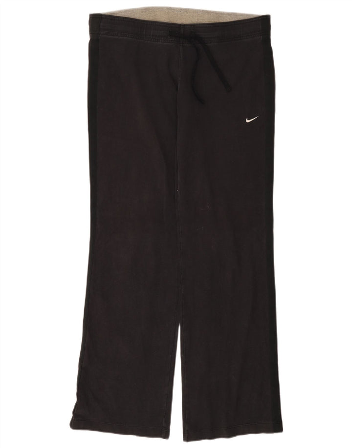 Nike træningsdragt bukser til kvinder UK 14 Medium Sort bomuld