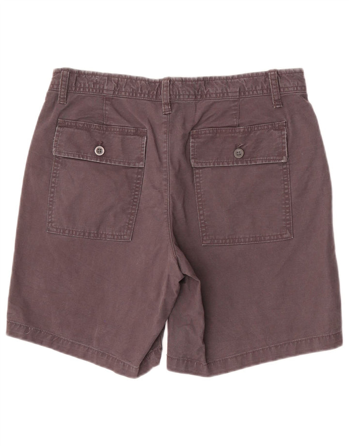 Gap Chino Shorts til kvinder US 4 Small W31 Black Bomuld
