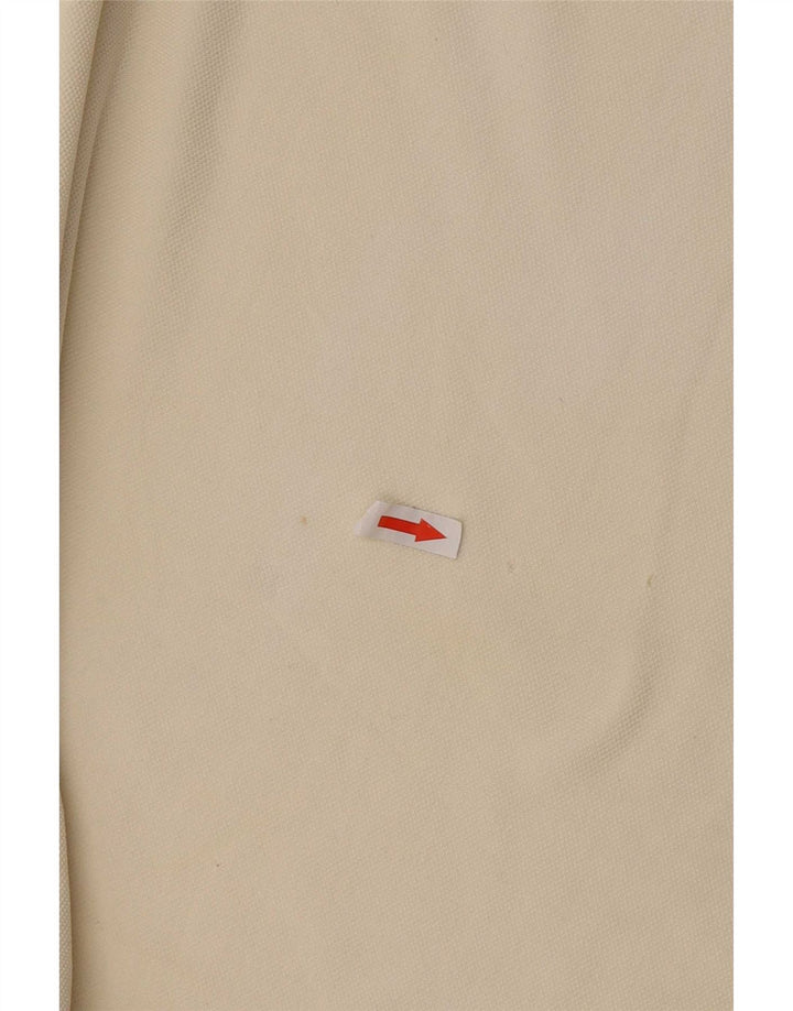 Conbipel Herre poloshirt Medium Off White Bomuld