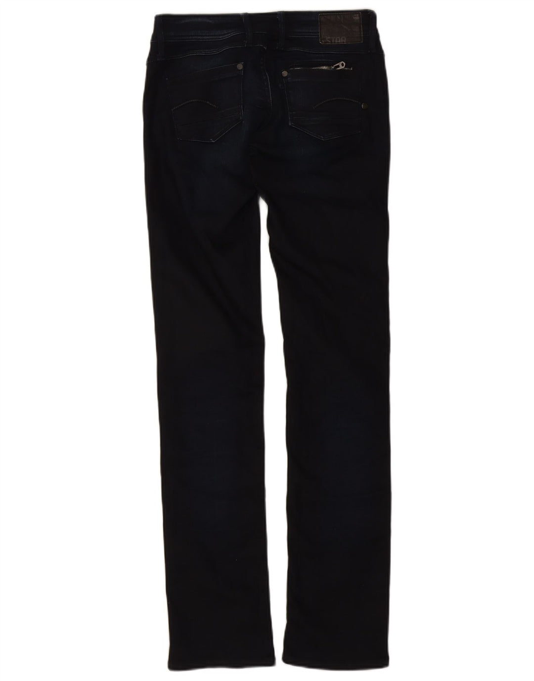 G-Star Dame Slim Jeans W29 L34 Marineblå Bomuld