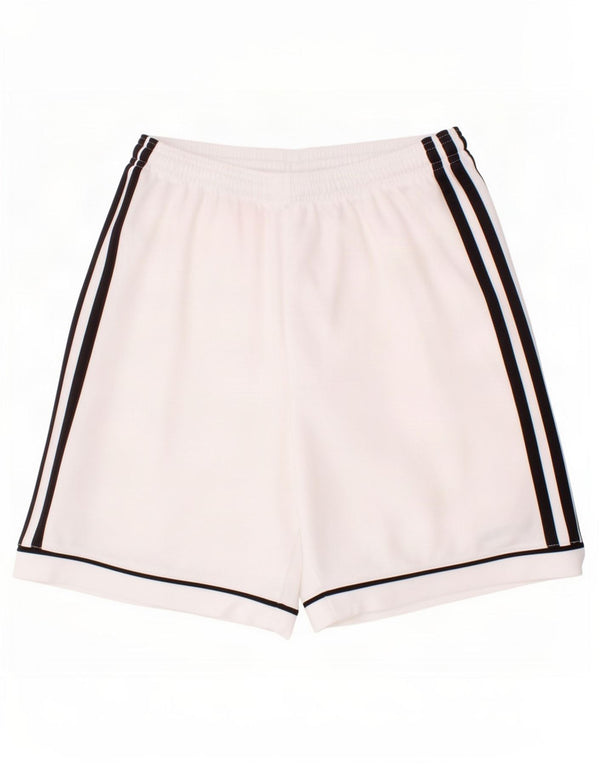 Adidas Boys Aeroready Sports Shorts 13-14 år Hvide