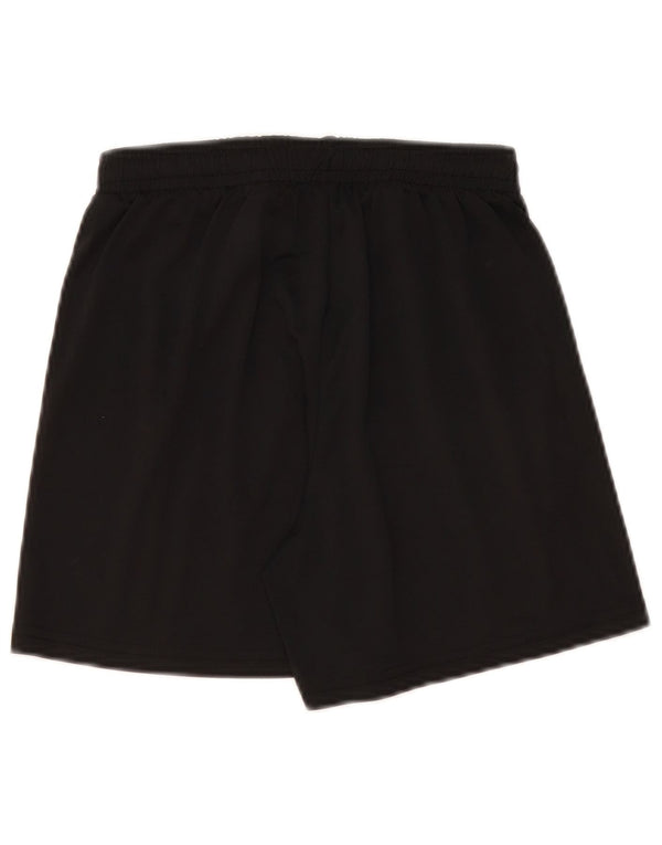 Kappa Boys Sports Shorts 11-12 år Sort