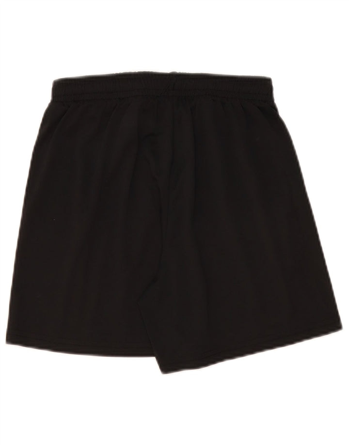 Kappa Boys Sports Shorts 11-12 år Sort