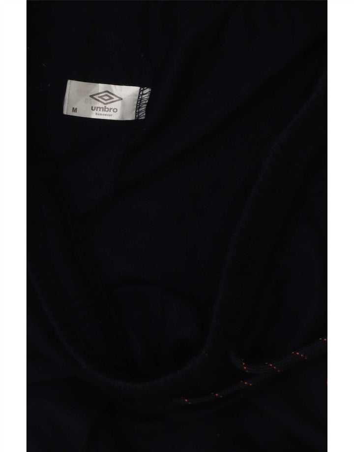 Umbro Herre træningsdragt Bukser Medium Navy Blue Polyester