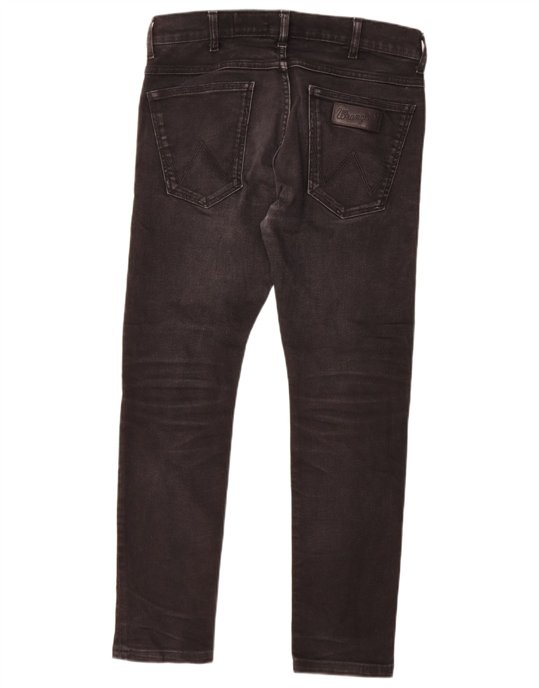 Wrangler Kvinder Bryson Skinny Jeans W30 L27 Sort