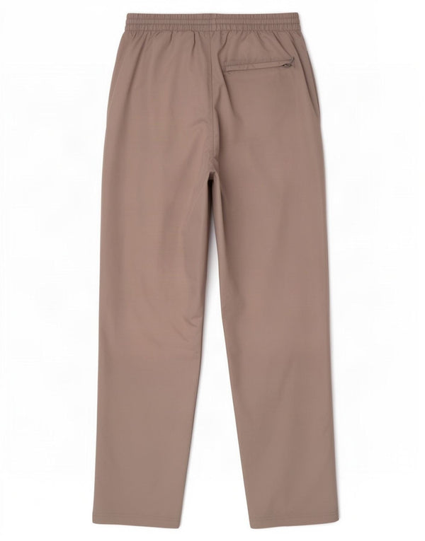 Nike Mens Tracksuit Trousers Small Grey Nylon