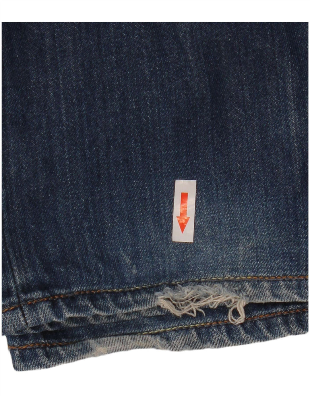 Diesel Dame Bootcut Jeans W30 L34 Blå