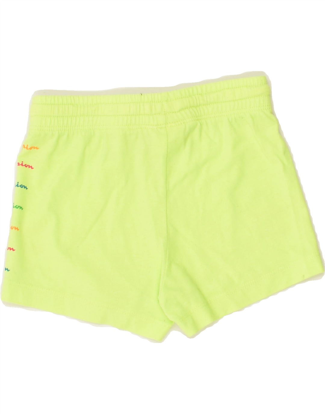 CHAMPION Boys Sport Shorts 5-6 Years XS Green | Vintage Champion | Thrift | Second-Hand Champion | Used Clothing | Messina Hembry 