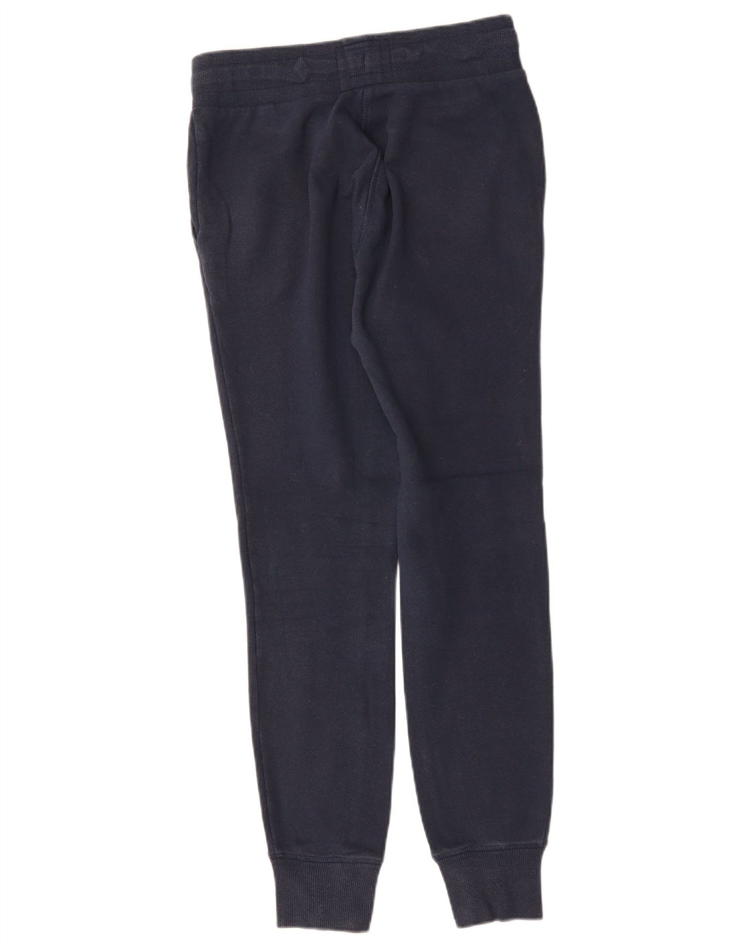JACK WILLS Grafisk træningsdragt til kvinder Joggers UK 8 Small Navy Blue