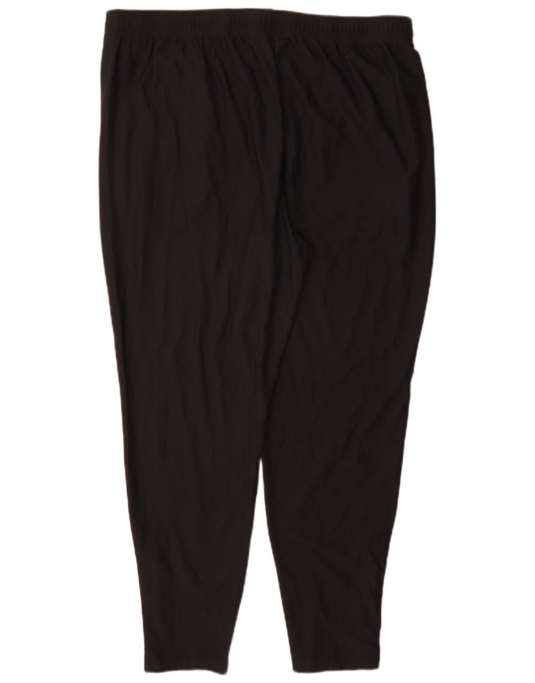 Under Armour Herre Coupe Ajustee Tracksuit Bukser 2XL Sort Polyester