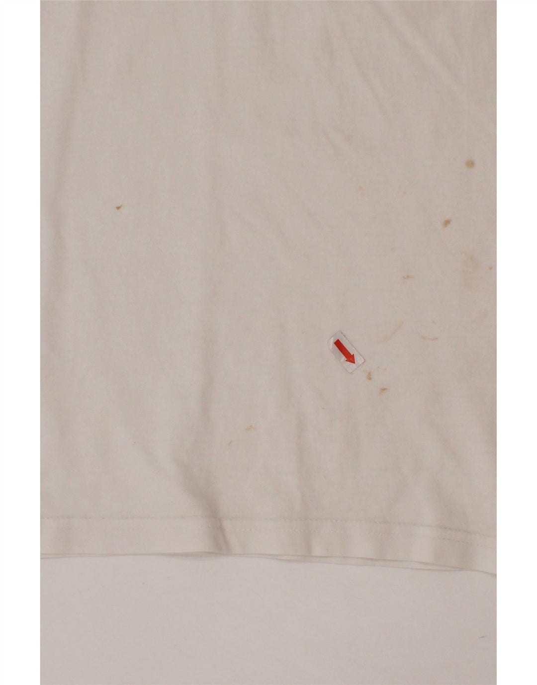 ELLESSE Drenge Grafisk T-Shirt Top 11-12 År Hvid