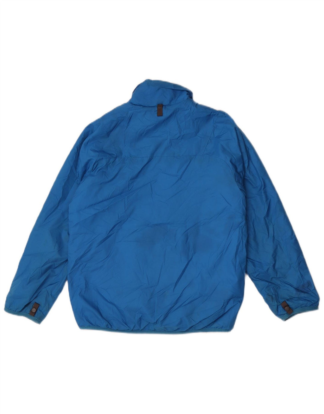 The North Face Boys Liner Windbreaker Jacket 10-11 år Medium Blue