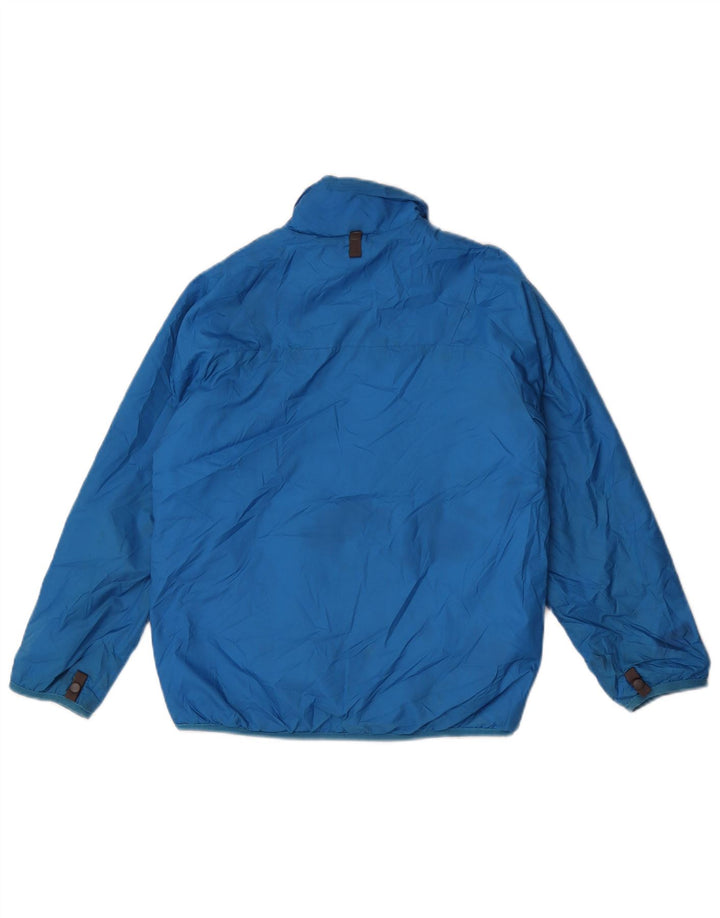 The North Face Boys Liner Windbreaker Jacket 10-11 år Medium Blue