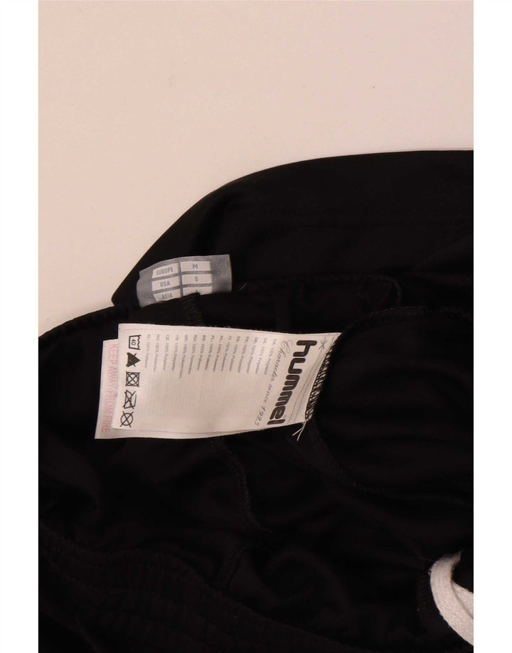 Hummel Herre grafiske sportsshorts Medium Sort Polyester