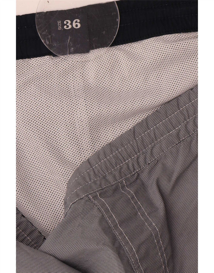 North Sails Herre badeshorts Stor Grå Polyester