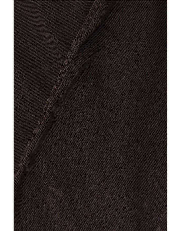 Marks & Spencer Dame Slim Jeans W32 L33 Grå Bomuld