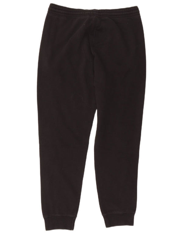 Champion Womens træningsdragt Bukser Joggers UK 14 Large Black