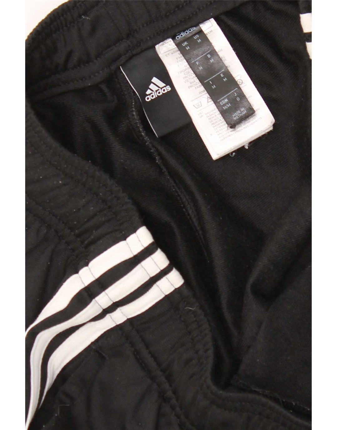 Adidas Træningsdragt til mænd Joggers Medium Sort Polyester