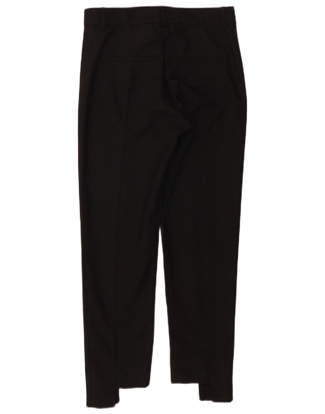 French Connection Slim Chino Bukser til kvinder W28 L25/28 Sort Polyester