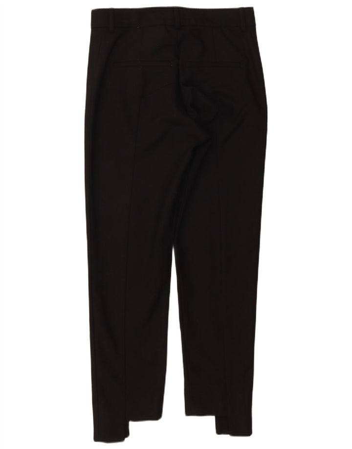 French Connection Slim Chino Bukser til kvinder W28 L25/28 Sort Polyester