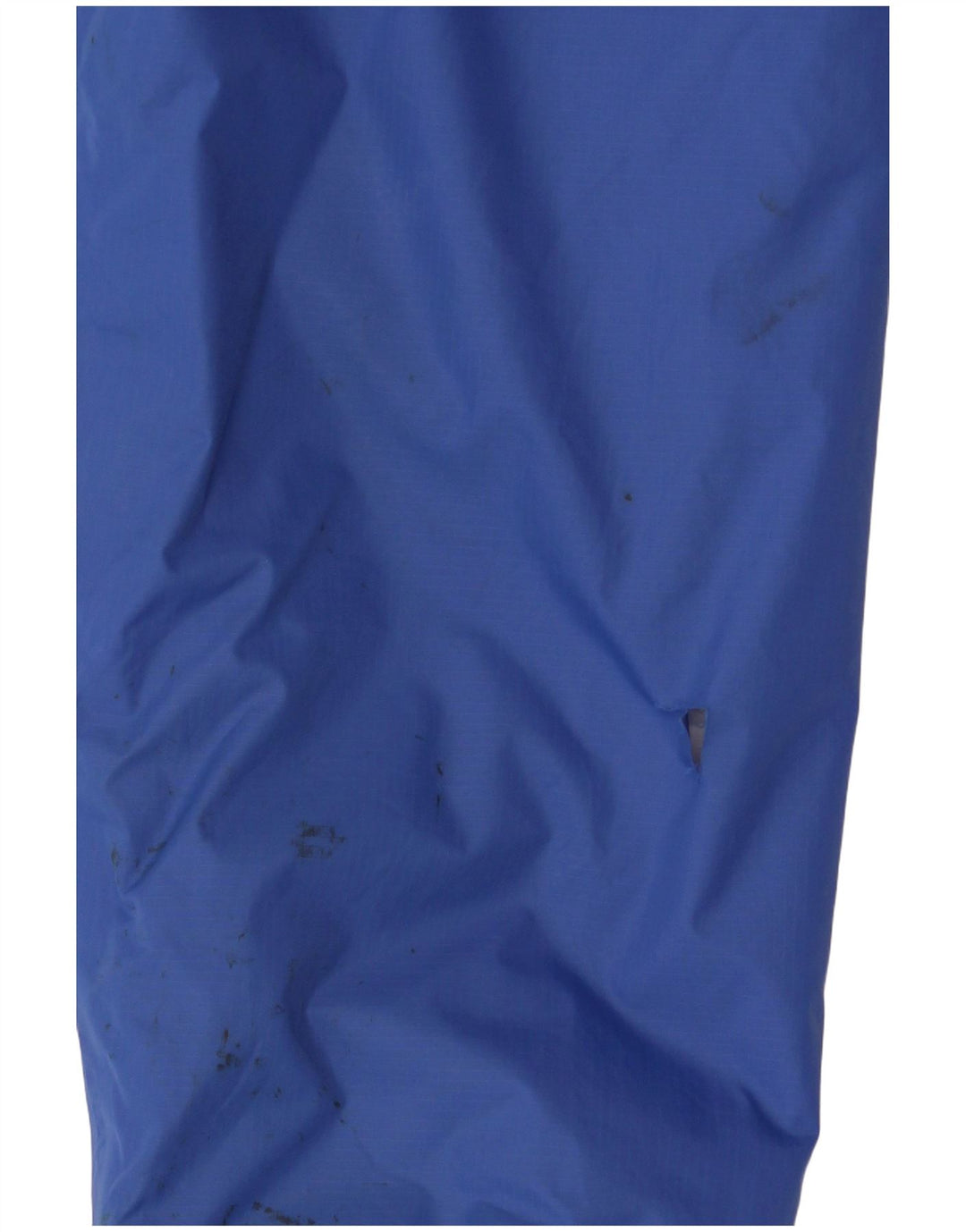 K-Way Boys Hættevindjakke 11-12 år Blå polyamid