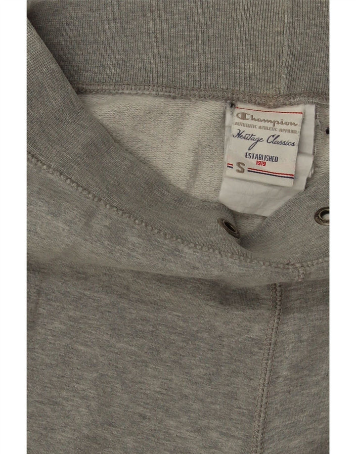 CHAMPION Womens Tracksuit Trousers Joggers UK 10 Small  Grey Vintage Champion and Second-Hand Champion from Messina Hembry 