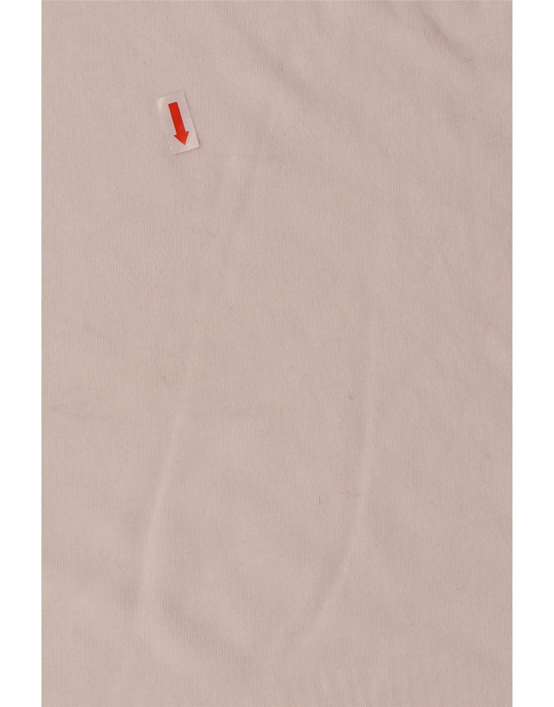 LEVI'S Herre Standard Fit T-Shirt Top XL Hvid Bomuld