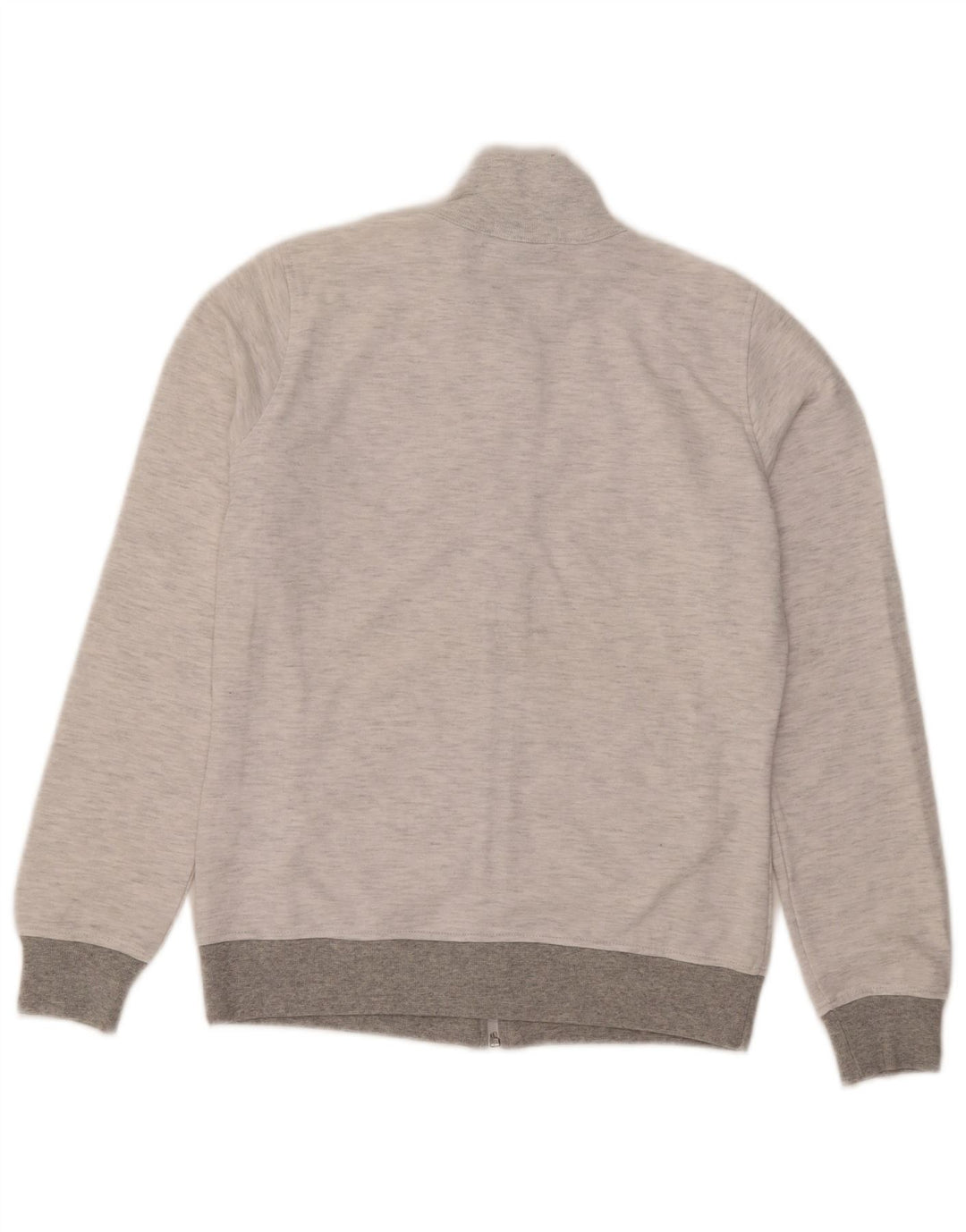 Champion Womens Heritage Fit Træningsdragt Topjakke UK 14 Medium Grey Flecked