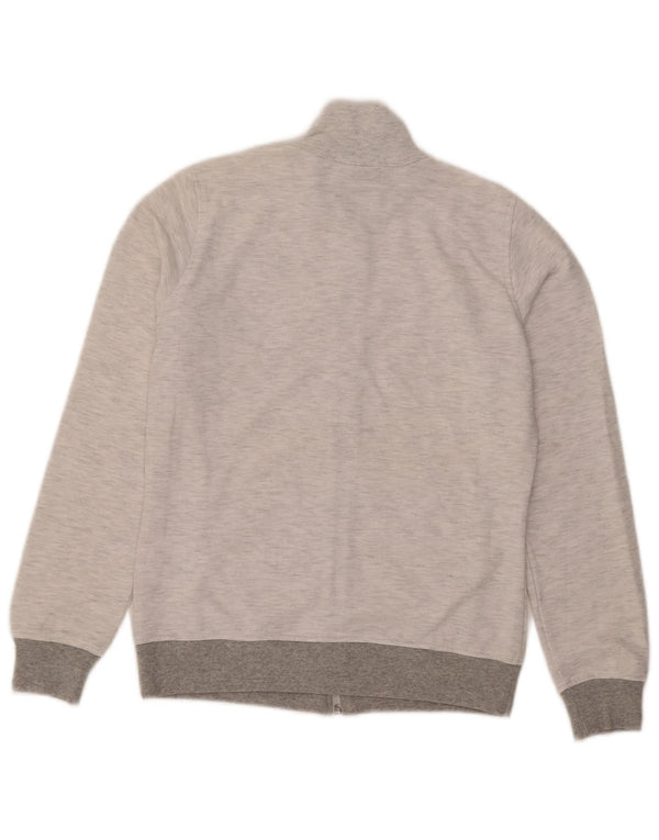Champion Womens Heritage Fit Træningsdragt Topjakke UK 14 Medium Grey Flecked