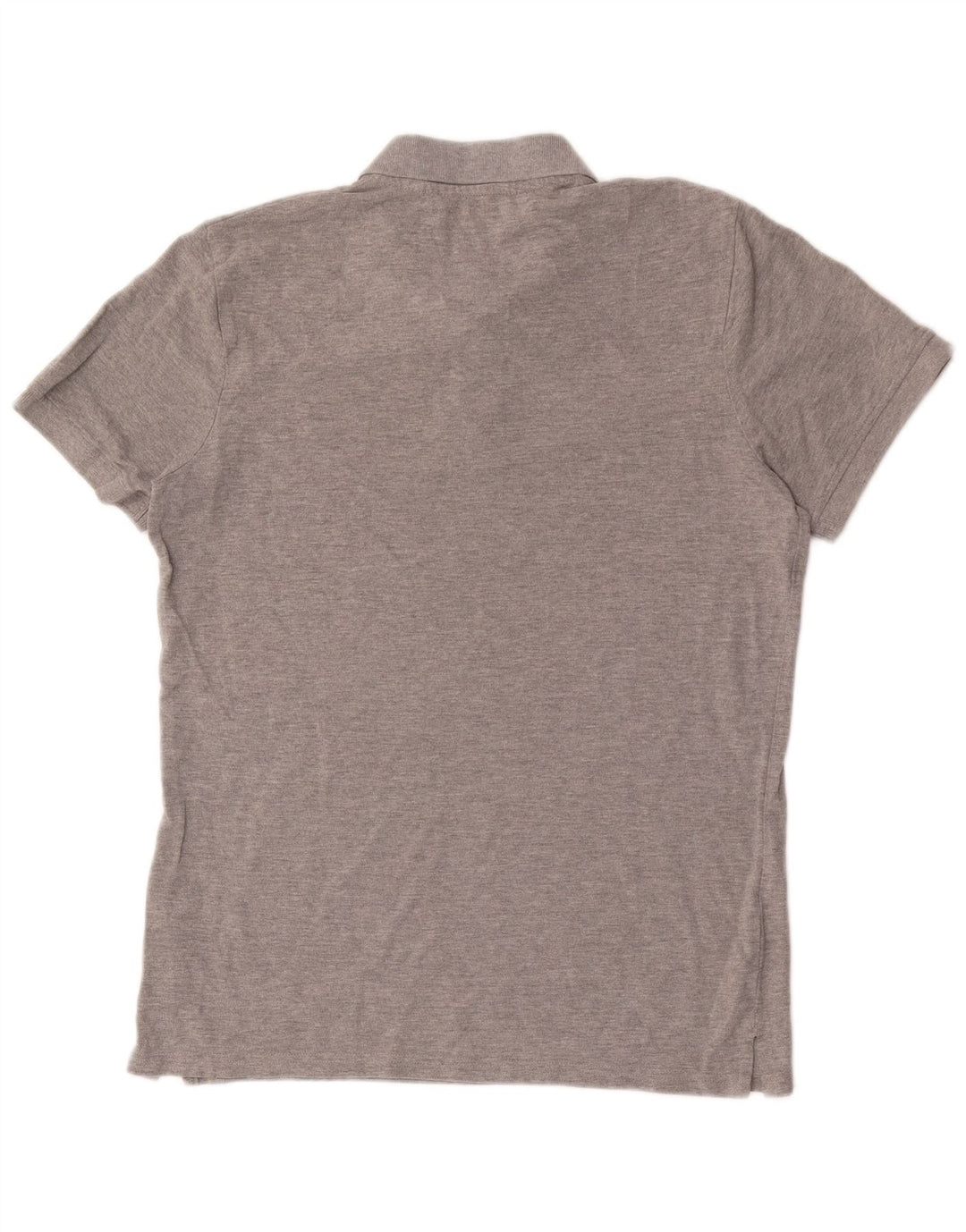 Mountain Warehouse Herre poloshirt mellemgrå bomuld