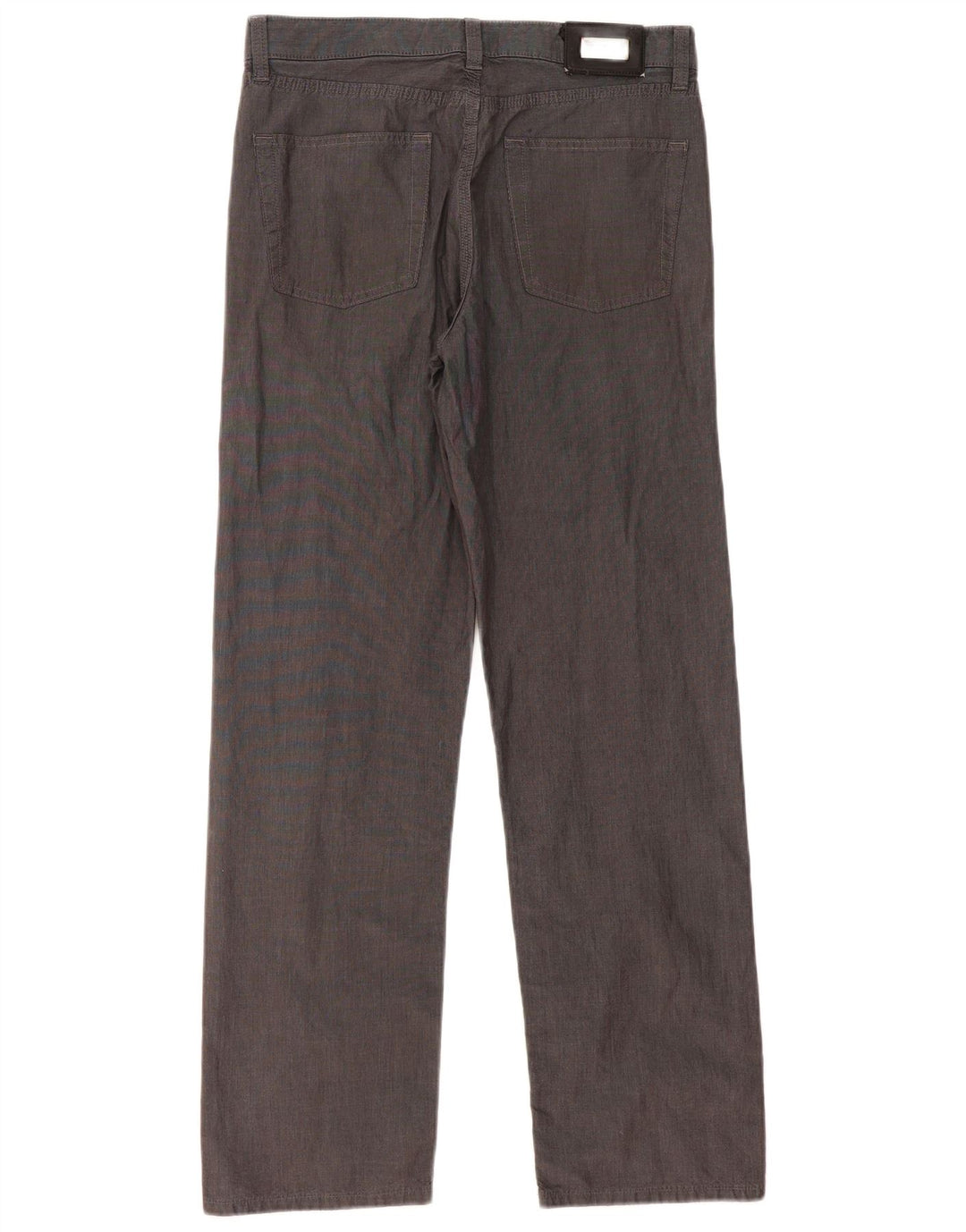 Hugo Boss Straight Casual Bukser til mænd W34 L32 Grå