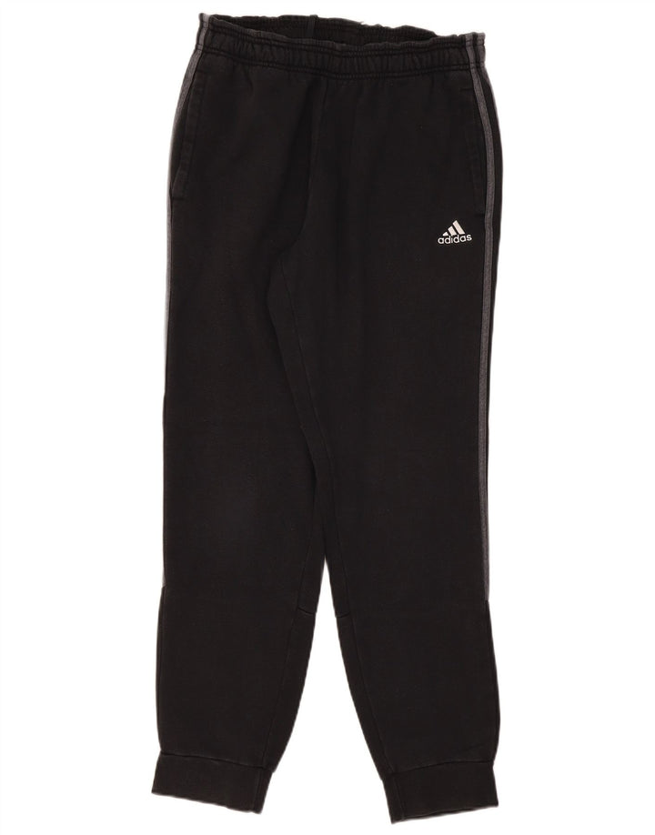 Adidas Træningsdragt til mænd Joggers Medium Sort Bomuld
