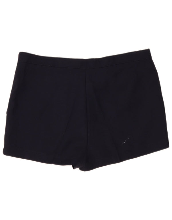 Ellesse Herre Casual Shorts Large W36 Navy Blue Polyester