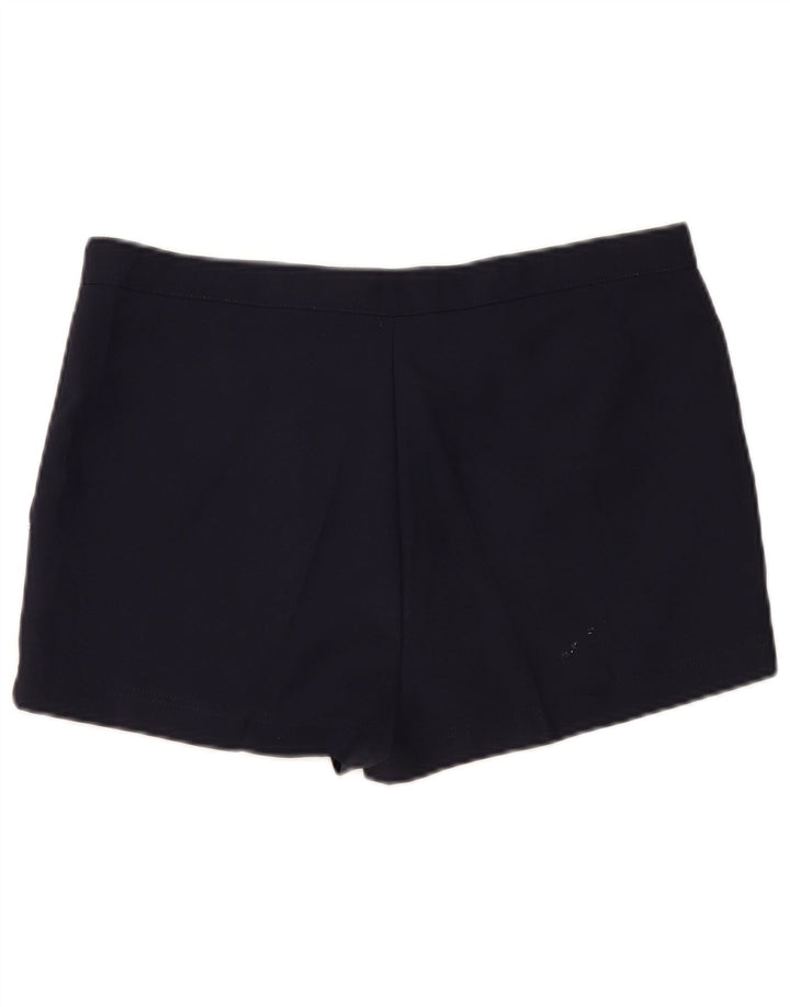 Ellesse Herre Casual Shorts Large W36 Navy Blue Polyester