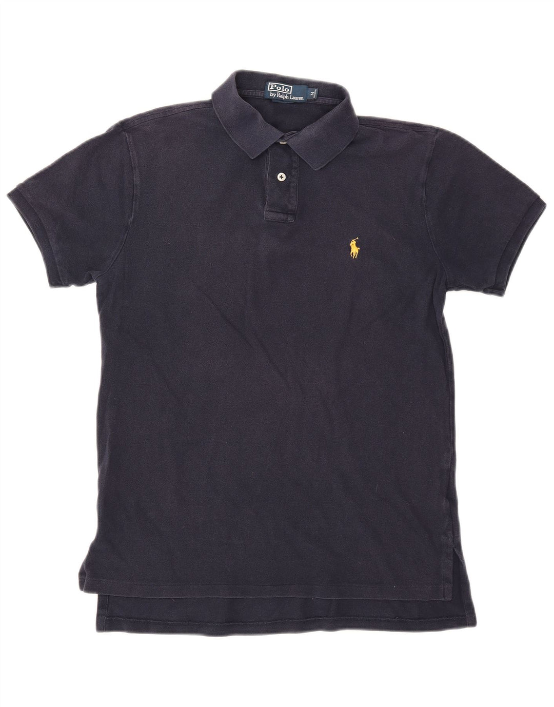 POLO RALPH LAUREN Poloskjorte til mænd Medium Navyblå Bomuld